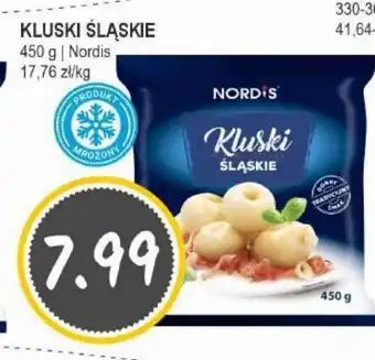 Słoneczko Kluski Sląskie Nordis oferta