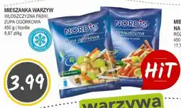 Słoneczko Mieszanka warzyw Nordis oferta