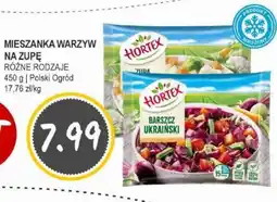 Słoneczko Mieszanki warzyw do zup oferta