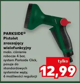 Kaufland Zraszacz pistoletowy Parkside oferta