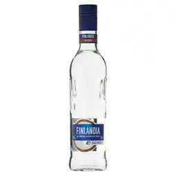 Kaufland Finlandia Coconut Wódka smakowa 500 ml oferta