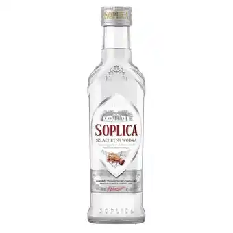 Kaufland Soplica szlachetna Wódka 200 ml oferta