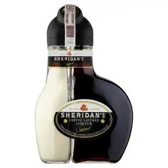 Kaufland Sheridan's Likier 700 ml oferta