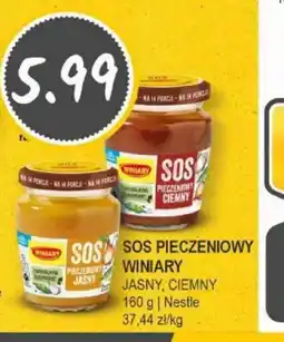 Słoneczko Sos Pieczeniowy Winiary oferta