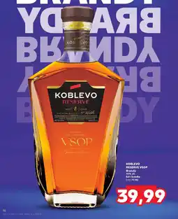 Kaufland Brandy Koblevo oferta