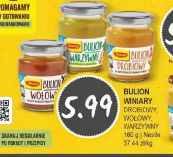 Słoneczko Bulion Winiary oferta