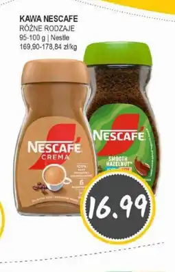 Słoneczko Kawa Nescafé oferta