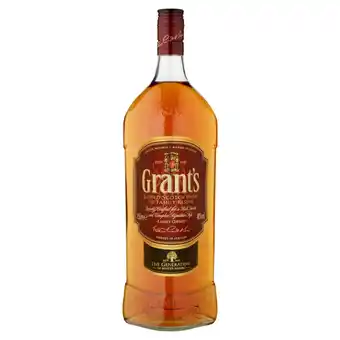 Kaufland Grant's Family Reserve Szkocka whisky 1,5 l oferta