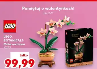 Kaufland Klocki LEGO oferta