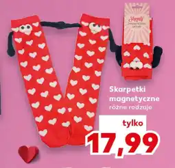 Kaufland Skarpetki oferta