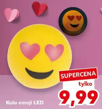 Kaufland Figurka led oferta