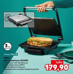 Kaufland Grill Tefal oferta