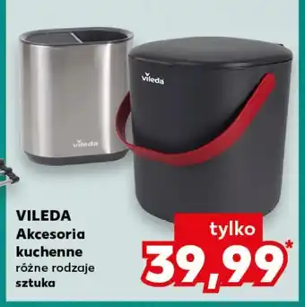 Kaufland Akcesoria kuchenne Vileda oferta