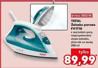 Kaufland Żelazko Tefal oferta