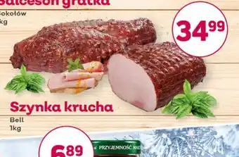 Bliski Szninka krucha Bell oferta