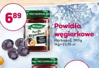 Bliski Powidła węgierkowe Herbapol oferta