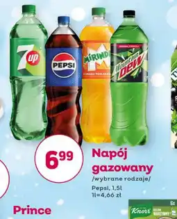 Bliski Napój gazowany oferta