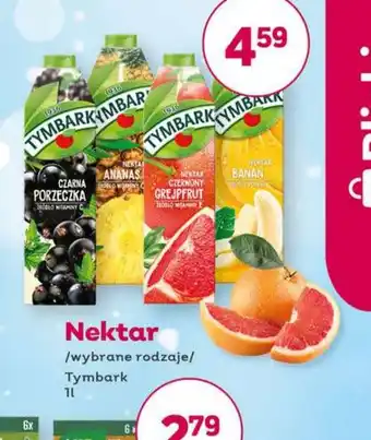 Bliski Nektar Tymbark oferta