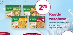 Bliski Kostki rosołowe Knorr oferta