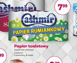 Bliski Papier toaletowy Cashmir oferta