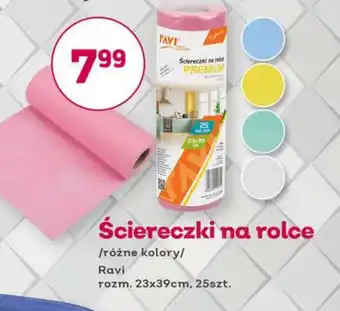 Bliski Sciereczki na rolce oferta