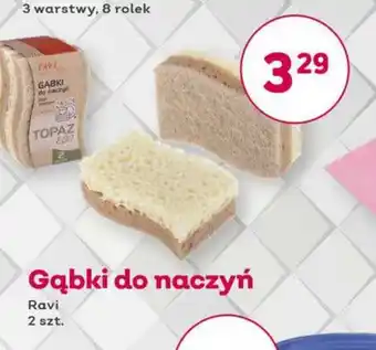 Bliski Gąbki do naczyń Ravi oferta