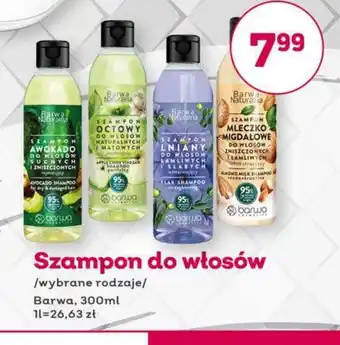 Bliski Szampon do włosów Barwa oferta