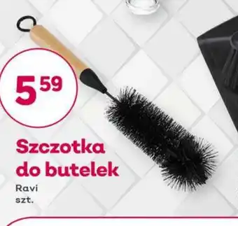 Bliski Szczotka do butelek Ravi oferta