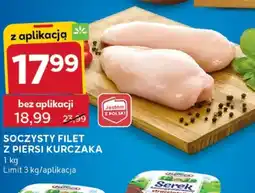 Stokrotka Optima Soczysty filet z piersi kurczaka oferta