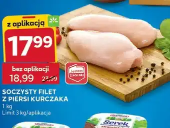 Stokrotka Optima Soczysty filet z piersi kurczaka oferta