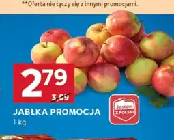 Stokrotka Optima Jabłka promocja oferta