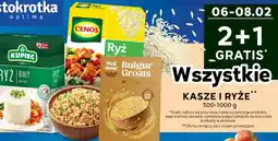 Stokrotka Optima Kasze i ryże oferta