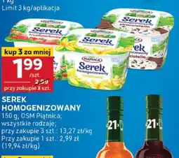 Stokrotka Optima Serek homogenizowany Piątnica oferta