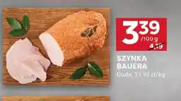 Stokrotka Optima Szynka Bauera oferta