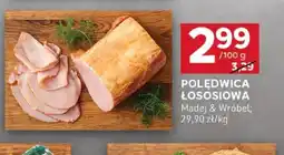 Stokrotka Optima Polędwica Lososiowa oferta