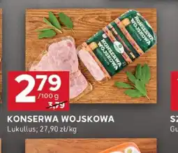 Stokrotka Optima Konserwa Wojskowa oferta