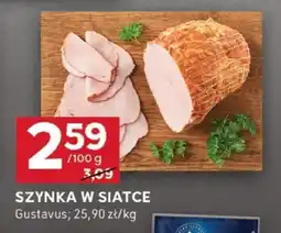 Stokrotka Optima Szynka w siatce oferta