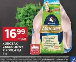 Stokrotka Optima Kurczak zagrodowy z Podlasia oferta