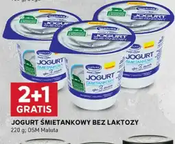 Stokrotka Optima Jogurt śmietankowy bez laktozy oferta