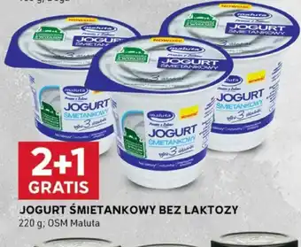 Stokrotka Optima Jogurt śmietankowy bez laktozy oferta