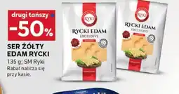 Stokrotka Optima Ser żółty Edam Rycki oferta