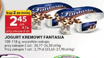 Stokrotka Optima Jogurt kremowy Fantasia oferta