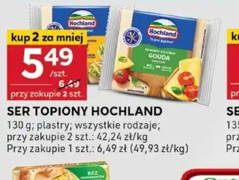 Stokrotka Optima Ser topiony Hochland oferta