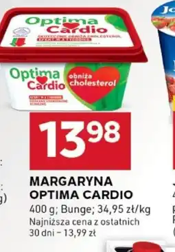 Stokrotka Optima Margaryna Optima Cardio oferta