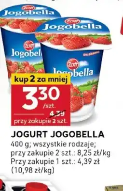 Stokrotka Optima Jogurt Jogobella oferta