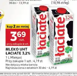 Stokrotka Optima Mleko UHT Laciate 3,2% oferta