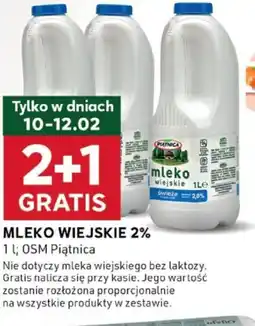 Stokrotka Optima Mleko Wiejskie 2% oferta