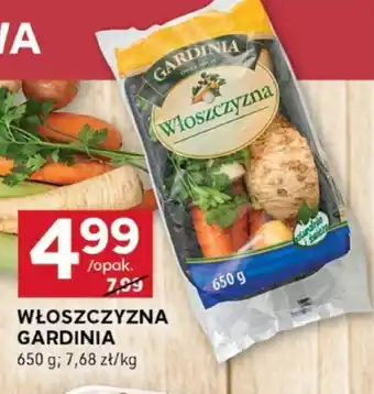 Stokrotka Optima Włoszczyzna Gardinia oferta