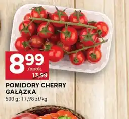 Stokrotka Optima Pomidory Cherry Galażka oferta