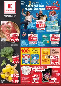 Kaufland Brokuł oferta